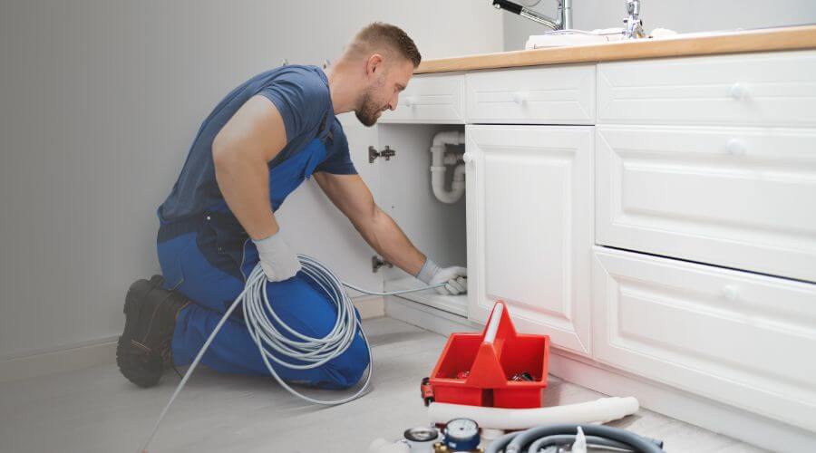 Local tankless water heater installation in Herald, CA